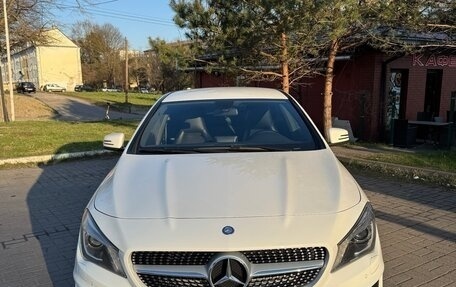 Mercedes-Benz CLA, 2014 год, 1 750 000 рублей, 5 фотография