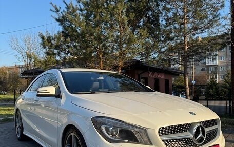 Mercedes-Benz CLA, 2014 год, 1 750 000 рублей, 6 фотография