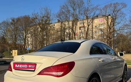 Mercedes-Benz CLA, 2014 год, 1 750 000 рублей, 9 фотография