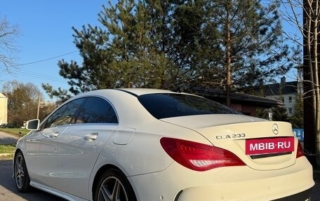 Mercedes-Benz CLA, 2014 год, 1 750 000 рублей, 10 фотография