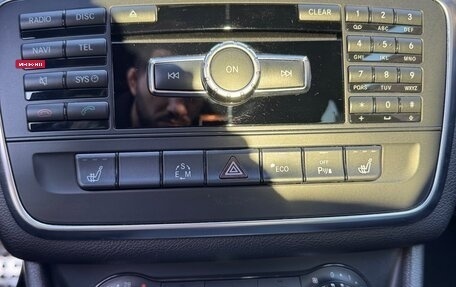 Mercedes-Benz CLA, 2014 год, 1 750 000 рублей, 12 фотография