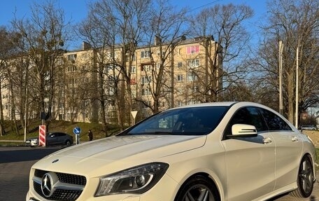 Mercedes-Benz CLA, 2014 год, 1 750 000 рублей, 8 фотография