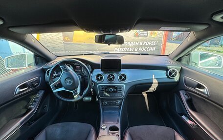 Mercedes-Benz CLA, 2014 год, 1 750 000 рублей, 20 фотография