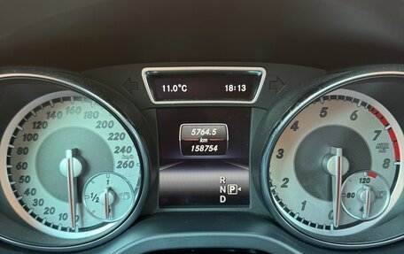 Mercedes-Benz CLA, 2014 год, 1 750 000 рублей, 16 фотография