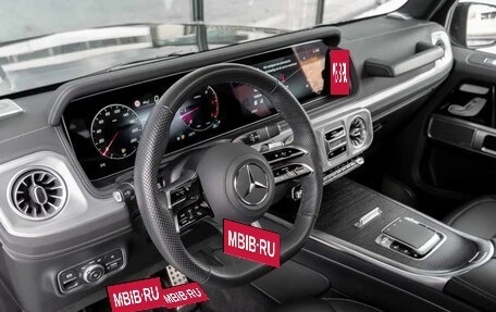 Mercedes-Benz G-Класс W463 рестайлинг _iii, 2025 год, 15 500 000 рублей, 5 фотография