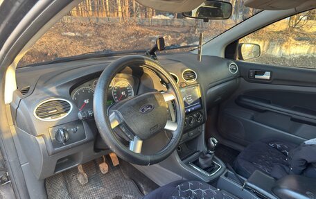 Ford Focus II рестайлинг, 2006 год, 260 000 рублей, 6 фотография