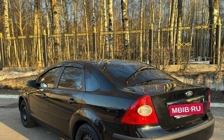 Ford Focus II рестайлинг, 2006 год, 260 000 рублей, 3 фотография