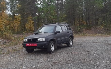 Suzuki Grand Vitara, 2002 год, 550 000 рублей, 2 фотография