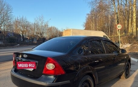 Ford Focus II рестайлинг, 2006 год, 260 000 рублей, 4 фотография