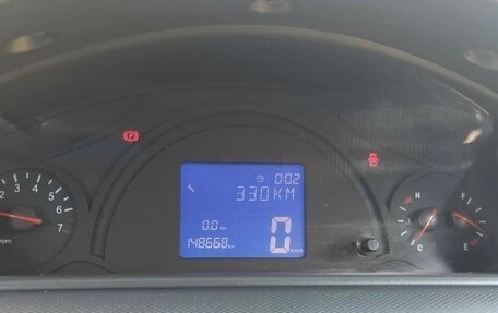 Chery IndiS (S18D) I, 2012 год, 330 000 рублей, 11 фотография