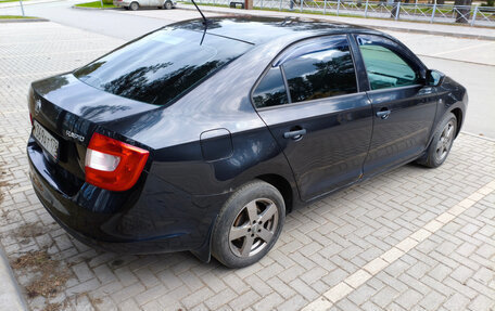 Skoda Rapid I, 2016 год, 920 000 рублей, 5 фотография