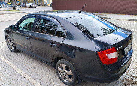 Skoda Rapid I, 2016 год, 920 000 рублей, 7 фотография