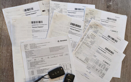 Skoda Rapid I, 2016 год, 920 000 рублей, 17 фотография