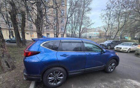 Honda CR-V IV, 2020 год, 2 679 000 рублей, 3 фотография