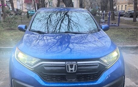 Honda CR-V IV, 2020 год, 2 679 000 рублей, 2 фотография