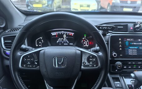 Honda CR-V IV, 2020 год, 2 679 000 рублей, 7 фотография