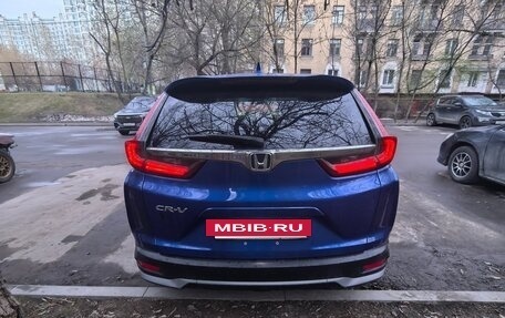 Honda CR-V IV, 2020 год, 2 679 000 рублей, 4 фотография