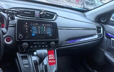 Honda CR-V IV, 2020 год, 2 679 000 рублей, 8 фотография