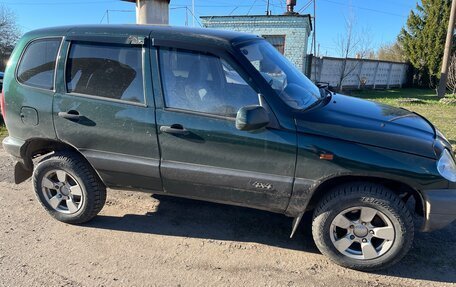Chevrolet Niva I рестайлинг, 2005 год, 225 000 рублей, 6 фотография
