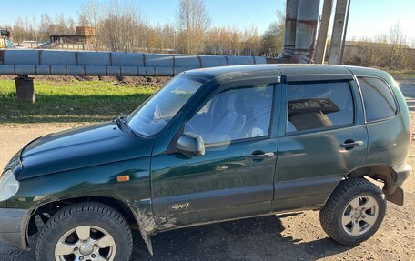 Chevrolet Niva I рестайлинг, 2005 год, 225 000 рублей, 7 фотография