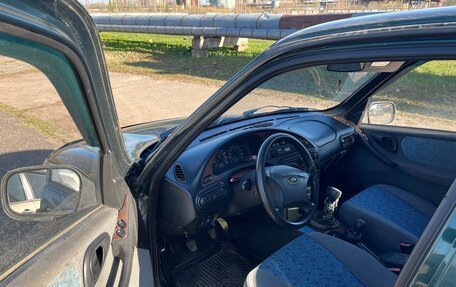 Chevrolet Niva I рестайлинг, 2005 год, 225 000 рублей, 3 фотография