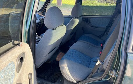 Chevrolet Niva I рестайлинг, 2005 год, 225 000 рублей, 4 фотография