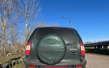 Chevrolet Niva I рестайлинг, 2005 год, 225 000 рублей, 2 фотография