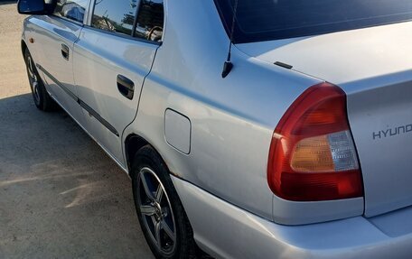 Hyundai Accent II, 2007 год, 290 000 рублей, 4 фотография