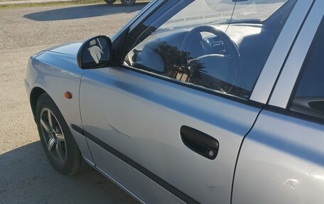 Hyundai Accent II, 2007 год, 290 000 рублей, 2 фотография