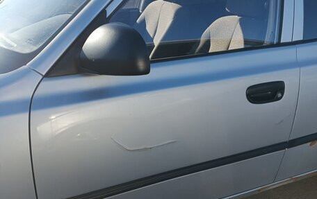 Hyundai Accent II, 2007 год, 290 000 рублей, 9 фотография