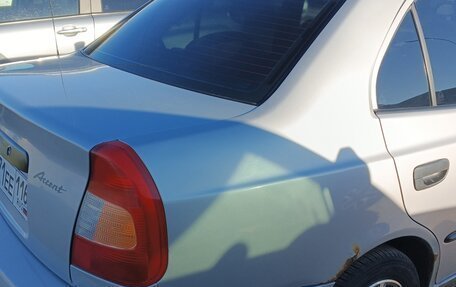 Hyundai Accent II, 2007 год, 290 000 рублей, 5 фотография