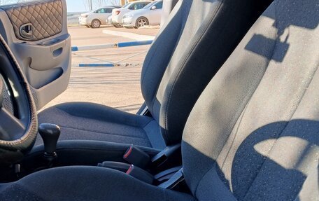 Hyundai Accent II, 2007 год, 290 000 рублей, 11 фотография