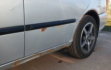 Hyundai Accent II, 2007 год, 290 000 рублей, 10 фотография