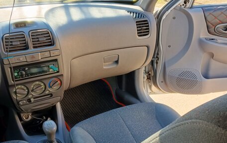 Hyundai Accent II, 2007 год, 290 000 рублей, 15 фотография