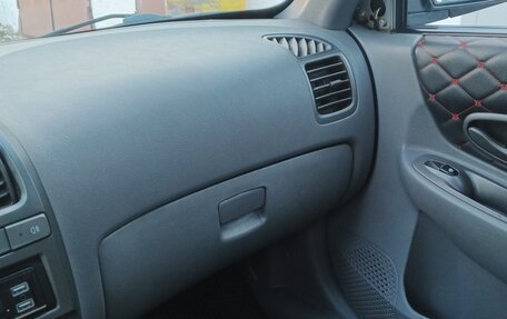 Hyundai Accent II, 2007 год, 290 000 рублей, 24 фотография