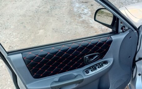 Hyundai Accent II, 2007 год, 290 000 рублей, 26 фотография