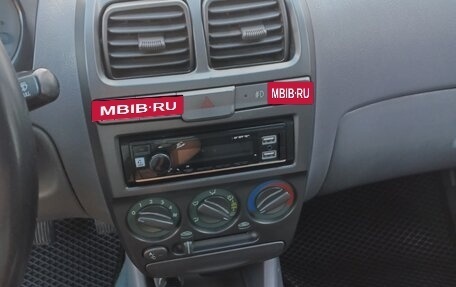 Hyundai Accent II, 2007 год, 290 000 рублей, 23 фотография