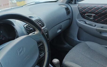 Hyundai Accent II, 2007 год, 290 000 рублей, 28 фотография