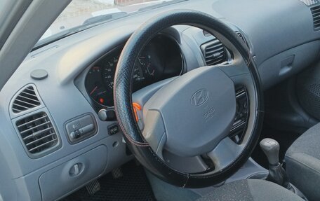 Hyundai Accent II, 2007 год, 290 000 рублей, 29 фотография
