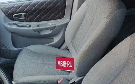 Hyundai Accent II, 2007 год, 290 000 рублей, 27 фотография