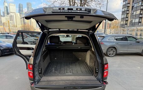 Land Rover Range Rover IV рестайлинг, 2018 год, 8 800 000 рублей, 13 фотография