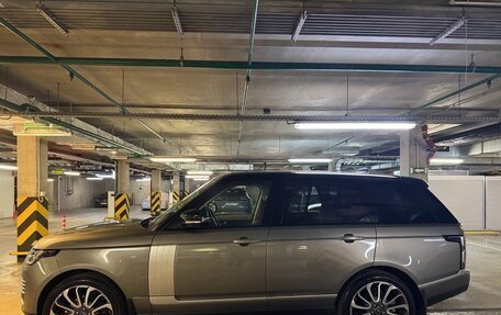 Land Rover Range Rover IV рестайлинг, 2018 год, 8 800 000 рублей, 5 фотография