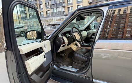 Land Rover Range Rover IV рестайлинг, 2018 год, 8 800 000 рублей, 7 фотография