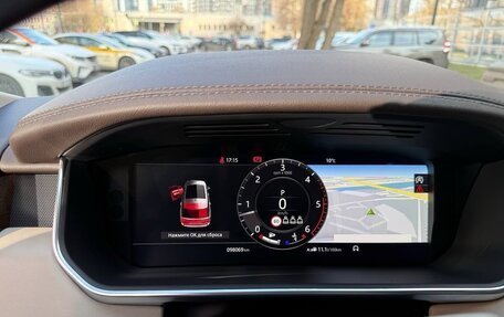 Land Rover Range Rover IV рестайлинг, 2018 год, 8 800 000 рублей, 14 фотография