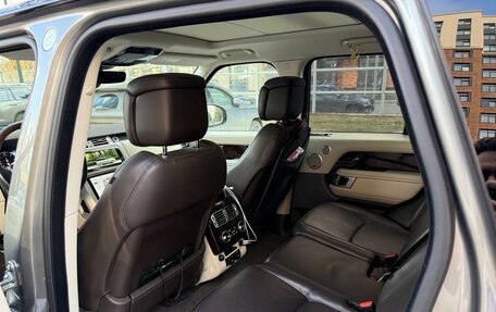 Land Rover Range Rover IV рестайлинг, 2018 год, 8 800 000 рублей, 11 фотография