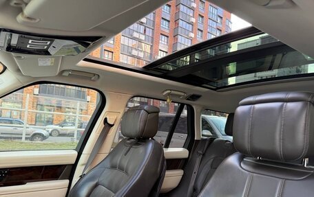 Land Rover Range Rover IV рестайлинг, 2018 год, 8 800 000 рублей, 15 фотография