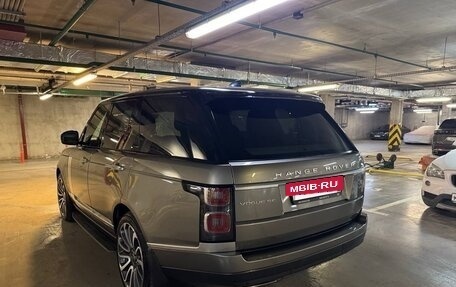 Land Rover Range Rover IV рестайлинг, 2018 год, 8 800 000 рублей, 6 фотография