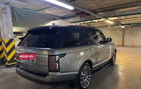 Land Rover Range Rover IV рестайлинг, 2018 год, 8 800 000 рублей, 4 фотография