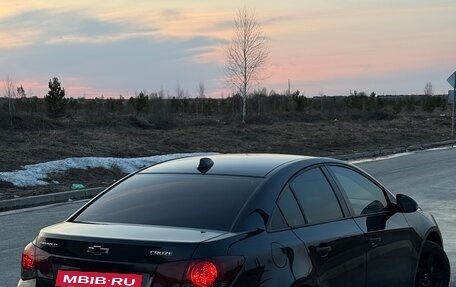 Chevrolet Cruze II, 2014 год, 890 000 рублей, 2 фотография