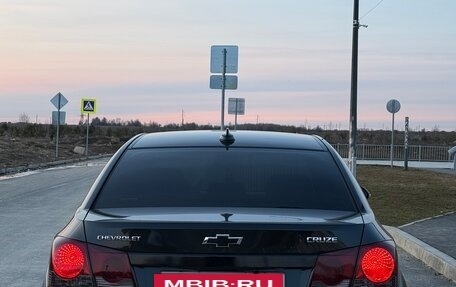 Chevrolet Cruze II, 2014 год, 890 000 рублей, 3 фотография